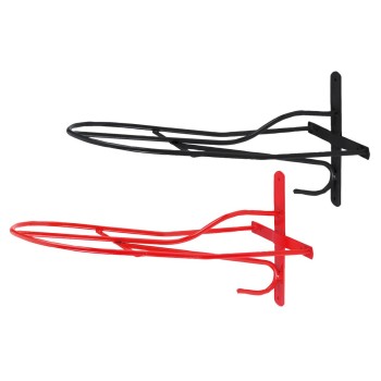 Sadelhylde Metal 54 cm Rød Sadelhylde Metal 54 cm Rød