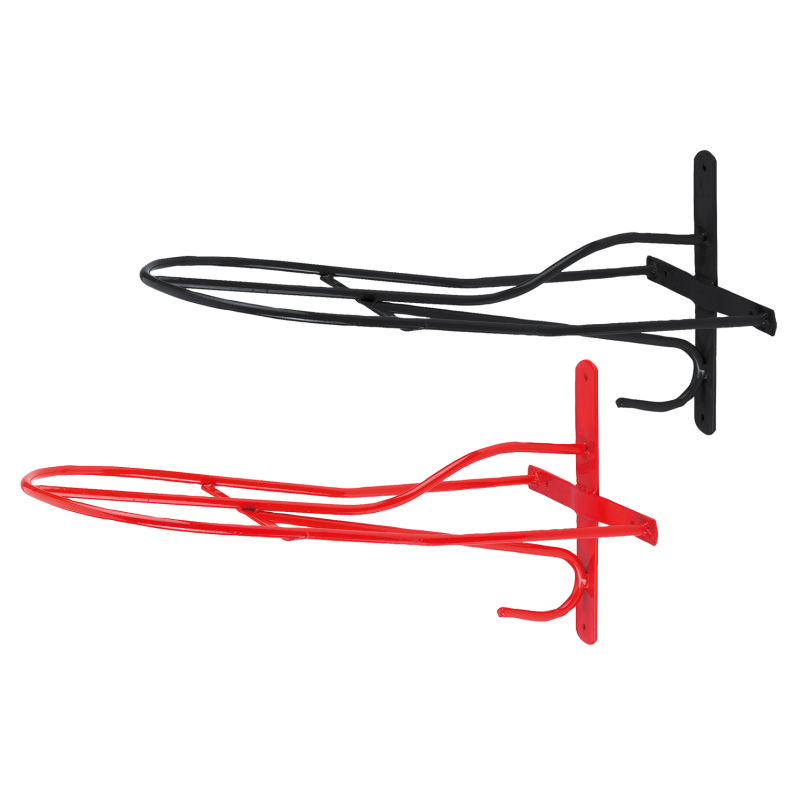 Sadelstativ Metal 54 cm Sort Sadelstativ Metal 54 cm Sort