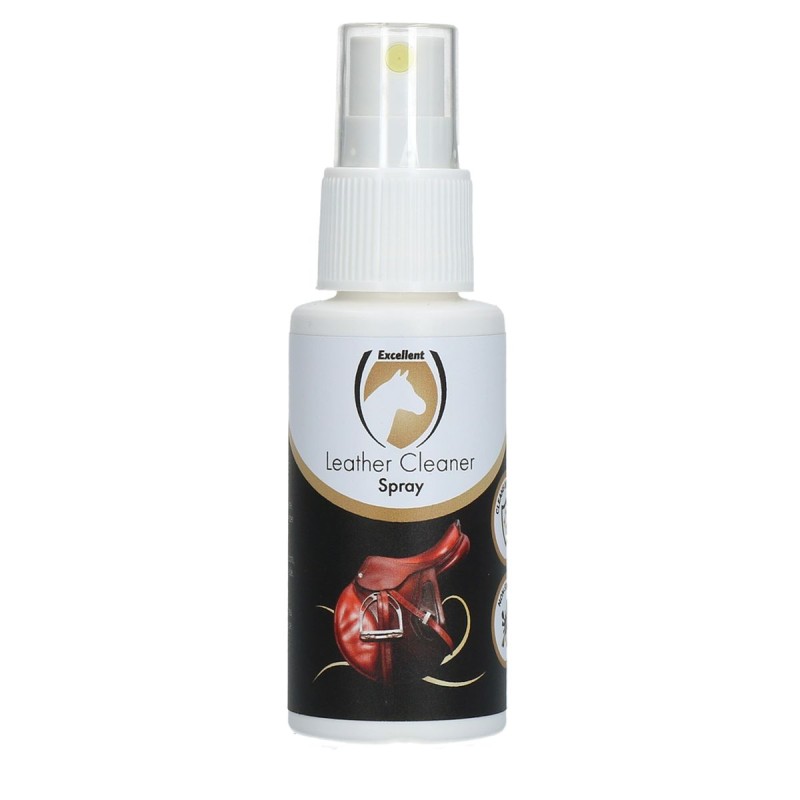 Læderrensespray 50 ml Excellent