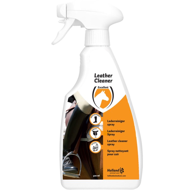 Læder rense spray 500 ml Excellent