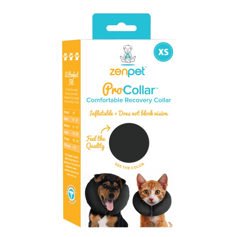 Zenpet ProCollar XS Halskrave Zenpet ProCollar XS Halskrave