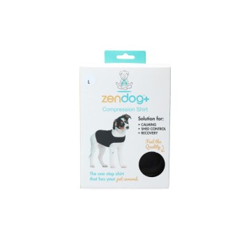 kompressionstrøje L ZenDog kompressionstrøje L ZenDog