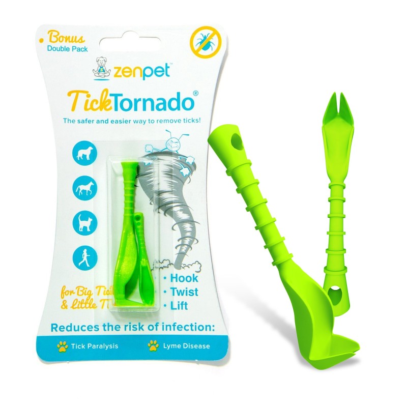 Zenpet Flåttornado (flåtfjerner) Zenpet Flåttornado (flåtfjerner)