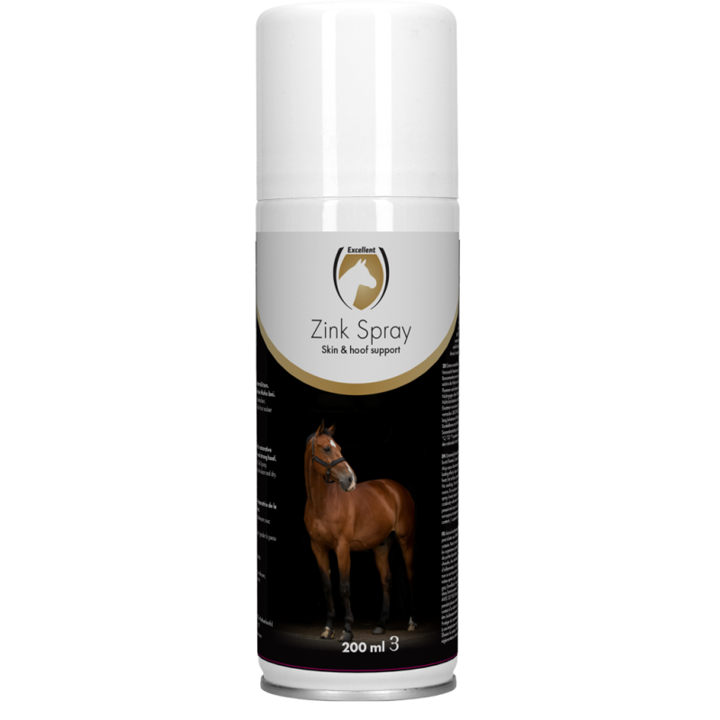 Excellent Horse Zinkspray 200 ml Excellent Horse Zinkspray 200 ml