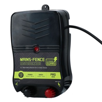 Energizer Pro Strømgiver til hegn 12 km ZoneGuard
