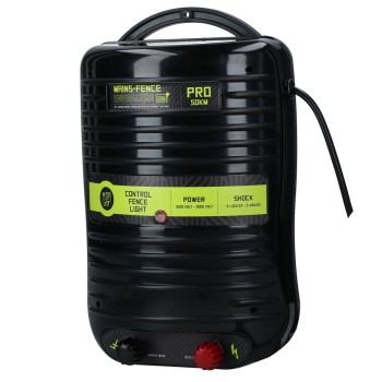 Energizer Pro Strømgiver til hegn 50 km ZoneGuard