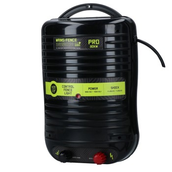 Energizer Pro Strømgiver til hegn 80 km ZoneGuard