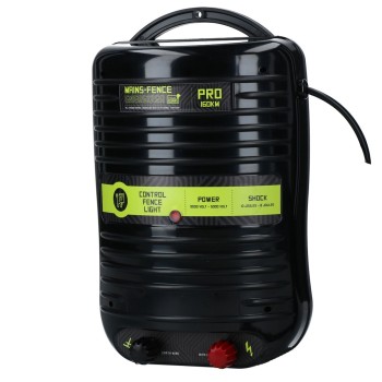 Energizer Pro Strømgiver til hegn 160 km ZoneGuard Energizer Pro Strømgiver til hegn 160 km ZoneGuard