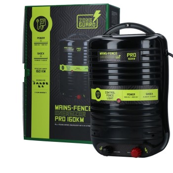 Energizer Pro Strømgiver til hegn 160 km ZoneGuard