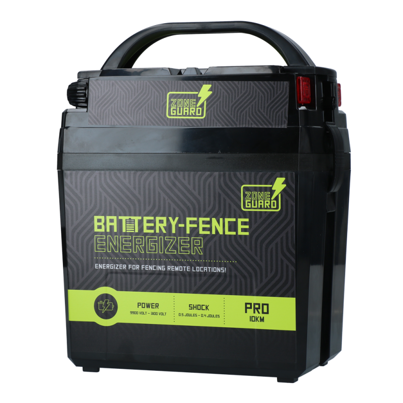 ZoneGuard Batteri Energizer Pro 10 km ZoneGuard Batteri Energizer Pro 10 km