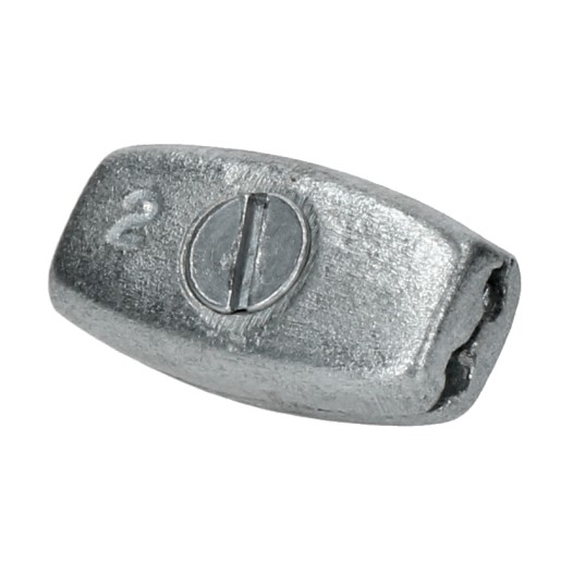 Basic-ledningsstik 2,5 mm ZoneGuard