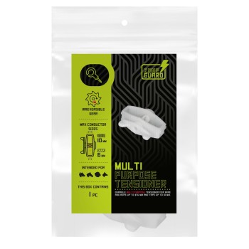 multifunktionel strammer 6 mm, 10 mm ZoneGuard multifunktionel strammer 6 mm, 10 mm ZoneGuard