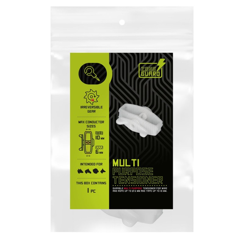 multifunktionel strammer 6 mm, 10 mm ZoneGuard multifunktionel strammer 6 mm, 10 mm ZoneGuard