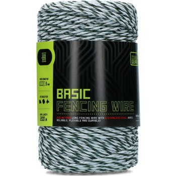 Basic Hegnstråd 3 mm 200 m Zoneguard