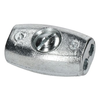 Basic Hegn Reb forbindelse 10 stk. 4 til 6.5 mm ZoneGuard Basic Hegn Reb forbindelse 10 stk. 4 til 6.5 mm ZoneGuard