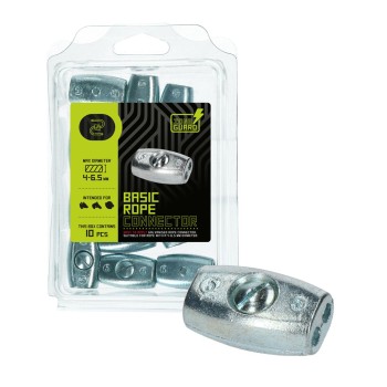 Basic Hegn Reb forbindelse 10 stk.  4 til 6.5 mm ZoneGuard