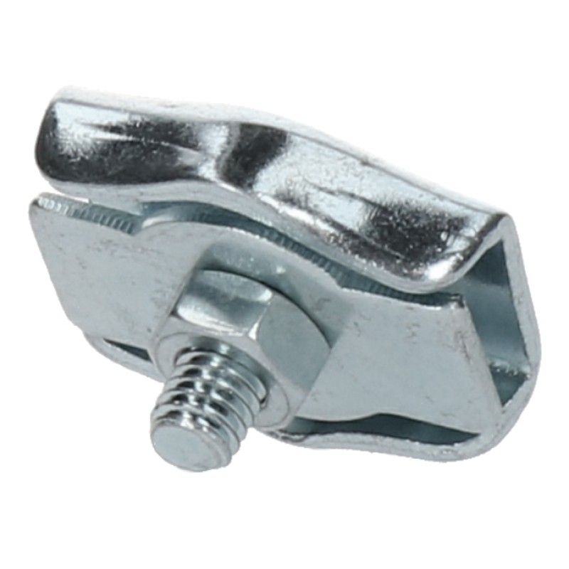 Budget Hegn Reb Connector 6 mm ZoneGuard Budget Hegn Reb Connector 6 mm ZoneGuard
