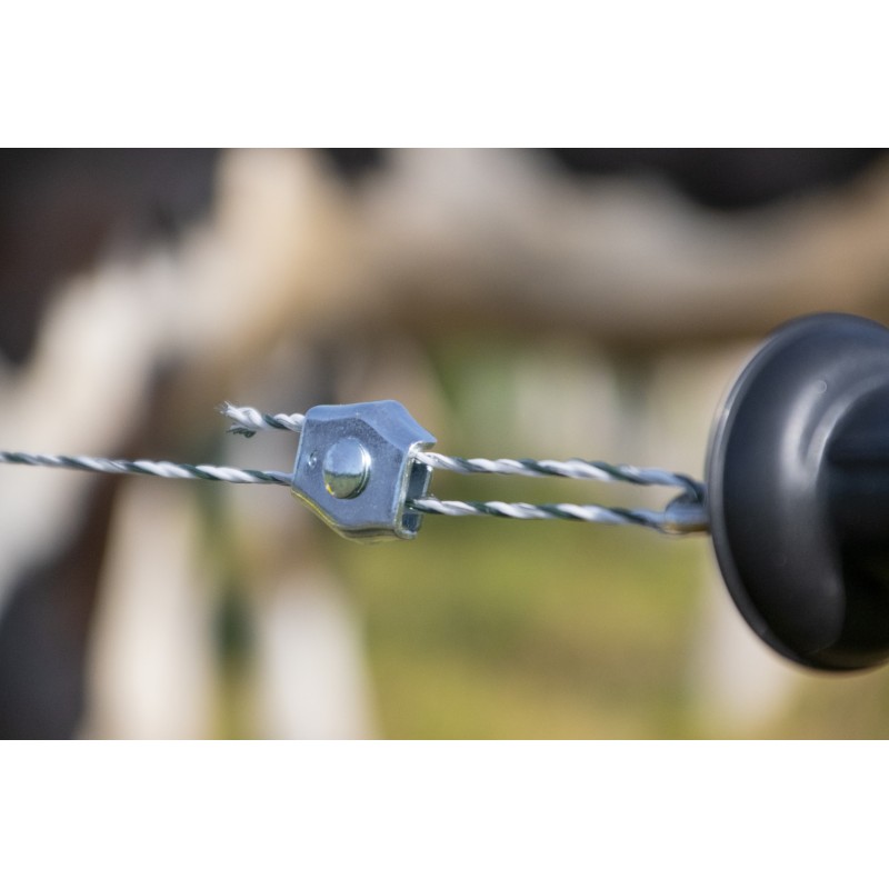 Budget Hegn Reb Connector 6 mm ZoneGuard Budget Hegn Reb Connector 6 mm ZoneGuard