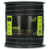 ZoneGuard Basic fencing tape 40 mm black 200 m ZoneGuard Basic fencing tape 40 mm black 200 m