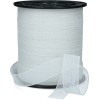 ZoneGuard 40 mm Basic fencing tape white 200 m ZoneGuard 40 mm Basic fencing tape white 200 m