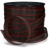 ZoneGuard 40 mm Plus fencing tape brown 200 m ZoneGuard 40 mm Plus fencing tape brown 200 m