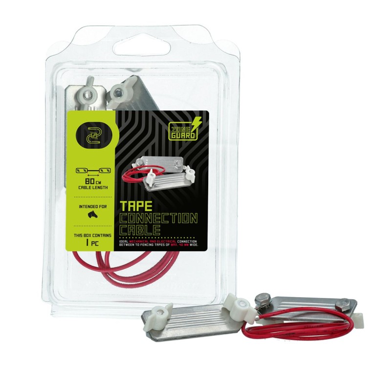 Tape forbindelseskabel 40 mm ZoneGuard Tape forbindelseskabel 40 mm ZoneGuard