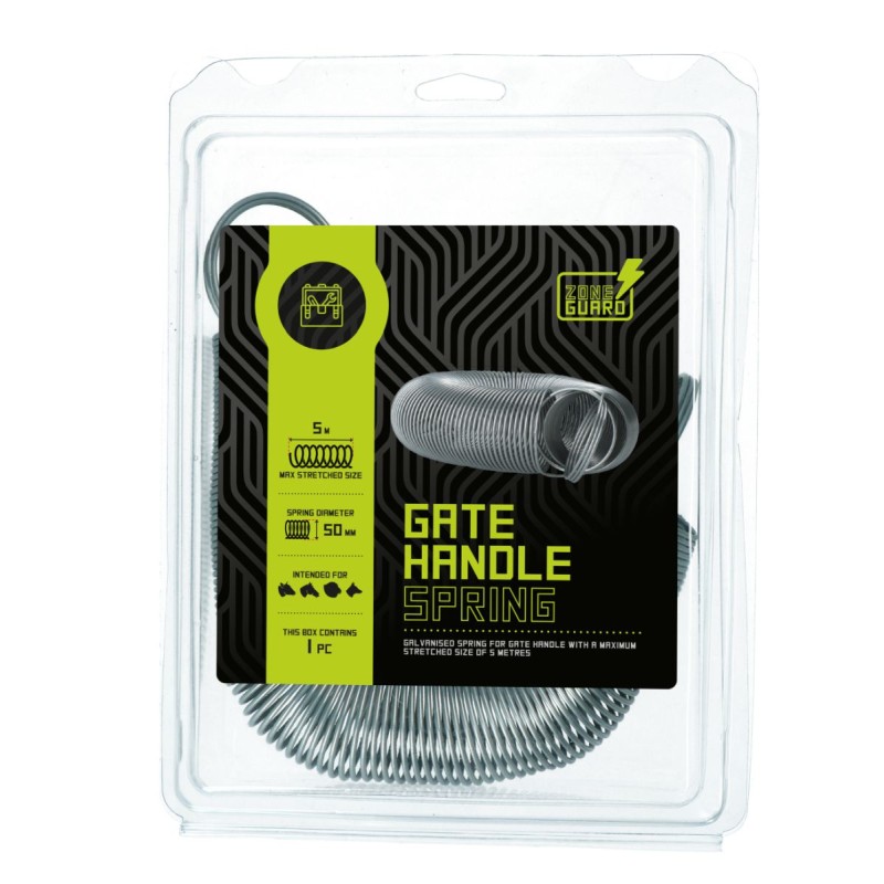 Led fjeder 50 mm ZoneGuard Led fjeder 50 mm ZoneGuard