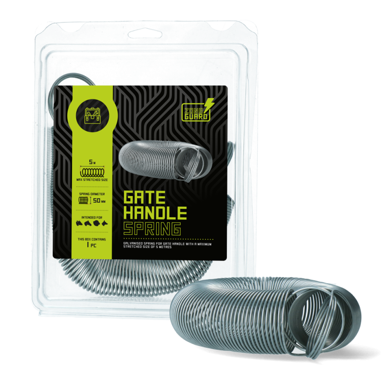 Led fjeder 50 mm ZoneGuard Led fjeder 50 mm ZoneGuard