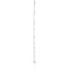 plaststolpe 150 cm hvid ZoneGuard