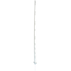 plaststolpe 150 cm hvid ZoneGuard