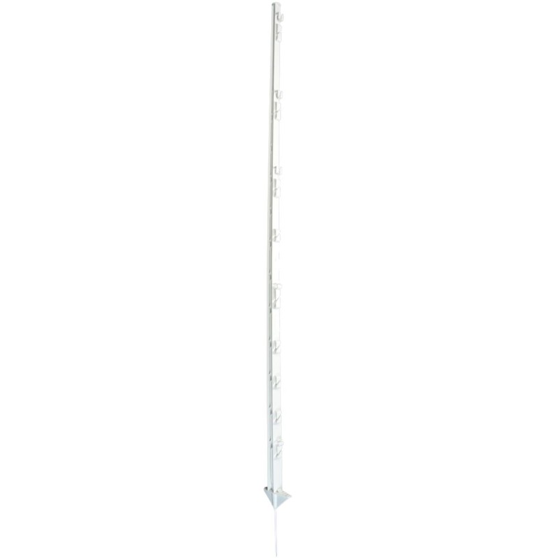 plaststolpe 150 cm hvid ZoneGuard