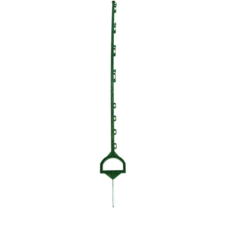 stigbøjlestolpe 155 cm grøn ZoneGuard