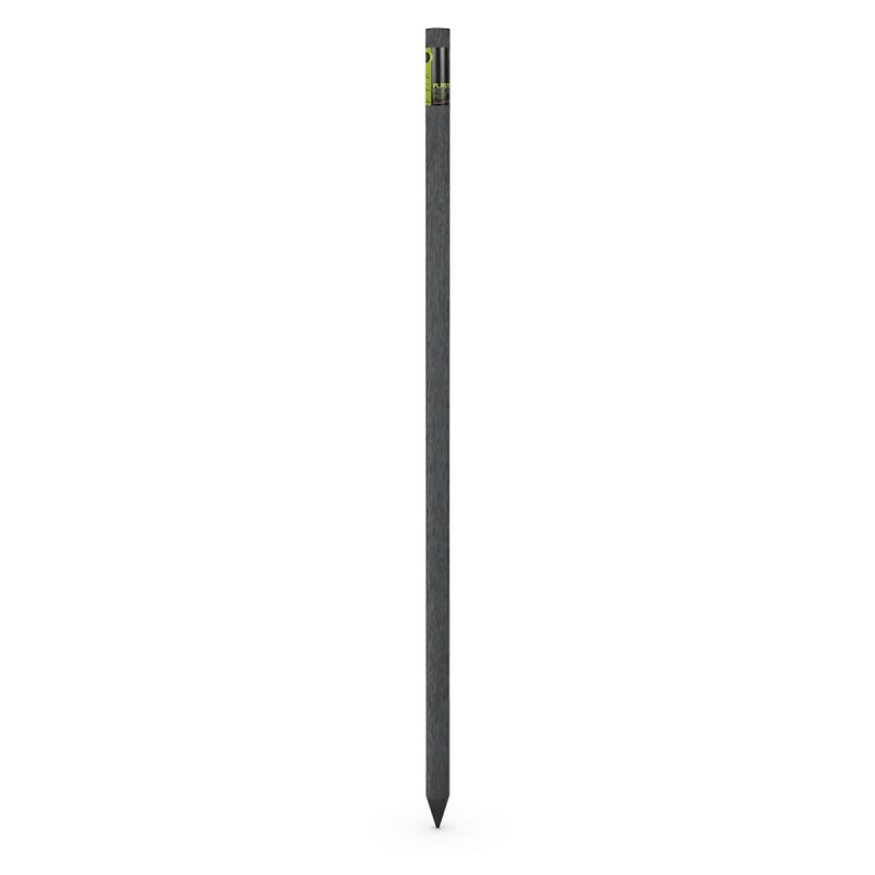 Permanent plaststolpe 45 x 1500 mm ZoneGuard