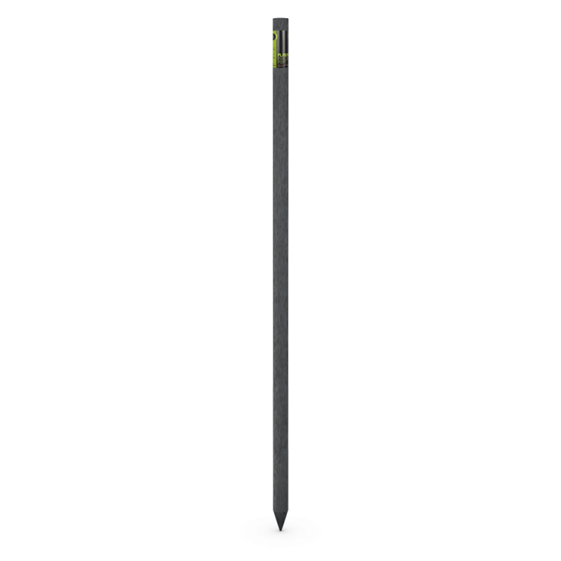 Permanent plaststolpe 45 x 1500 mm ZoneGuard Permanent plaststolpe 45 x 1500 mm ZoneGuard