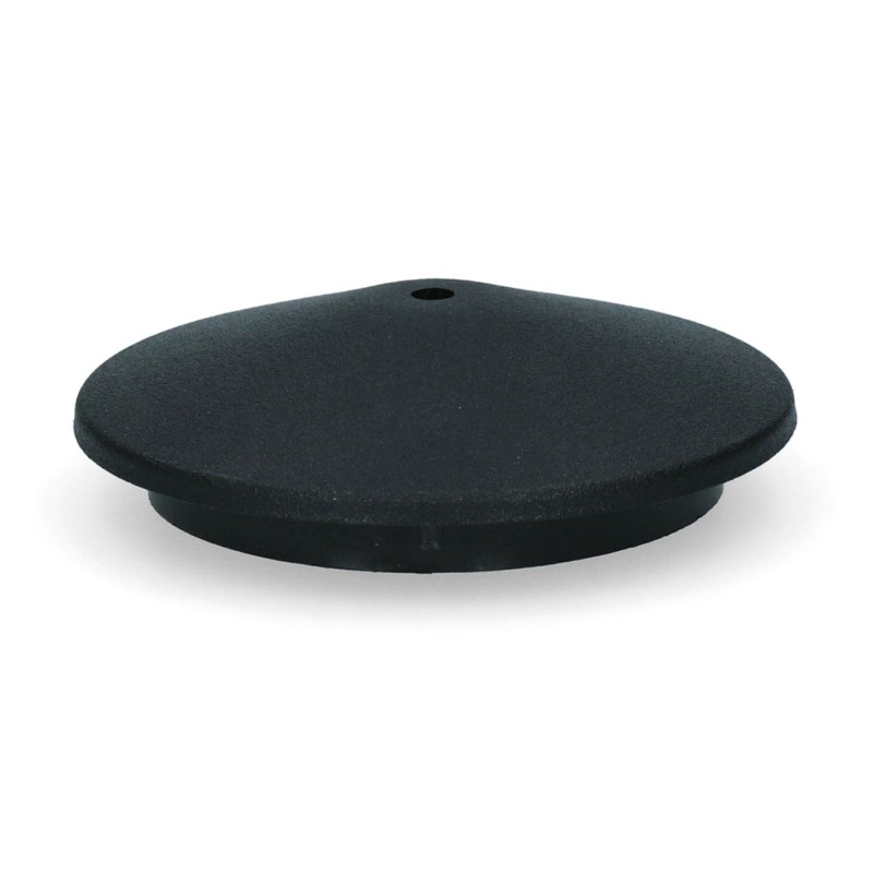 Stolpekappe Ø 60 mm 10 stk ZoneGuard