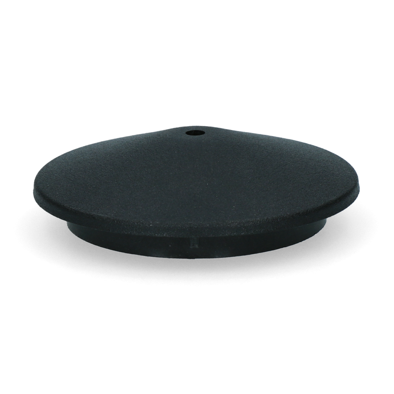 Stolpekappe Ø 60 mm 10 stk ZoneGuard Stolpekappe Ø 60 mm 10 stk ZoneGuard