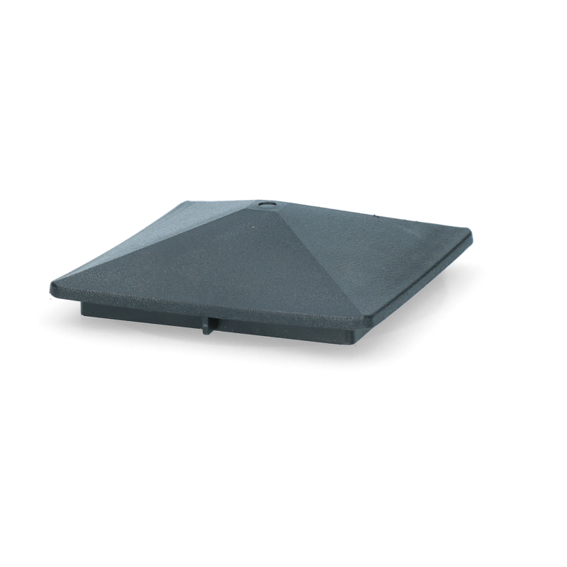 Stolpekappe 75 x 75 mm 10 stk ZoneGuard Stolpekappe 75 x 75 mm 10 stk ZoneGuard