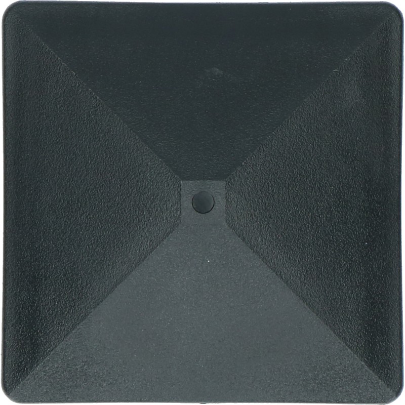 Stolpekappe 75 x 75 mm 10 stk ZoneGuard Stolpekappe 75 x 75 mm 10 stk ZoneGuard