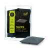 Stolpekappe 75 x 75 mm 10 stk ZoneGuard