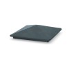 Stolpekappe 100 x 100 mm 5 stk ZoneGuard