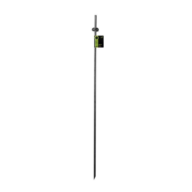 Galvanised jord spyd 1 m  ZoneGuard
