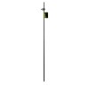 Galvanised jord spyd 1 m  ZoneGuard