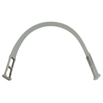 Svedskraber Tohånds Grå 68cm Svedskraber Tohånds Grå 68cm