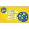 JW Hol-ee Giggler Legebold til hund 11,5cm JW Hol-ee Giggler Legebold til hund 11,5cm