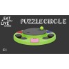 Eat Slow Live Longer Puslespilscirkel Eat Slow Live Longer Puslespilscirkel