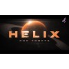 Dog Comets Helix Grøn Dog Comets Helix Grøn