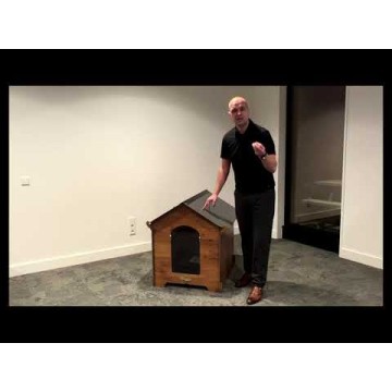 Hundehus Cucciolotta Classic XL L125cm