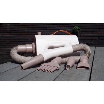 Hårtørrer til kæledyr Groomers Secret Hårtørrer til kæledyr Groomers Secret