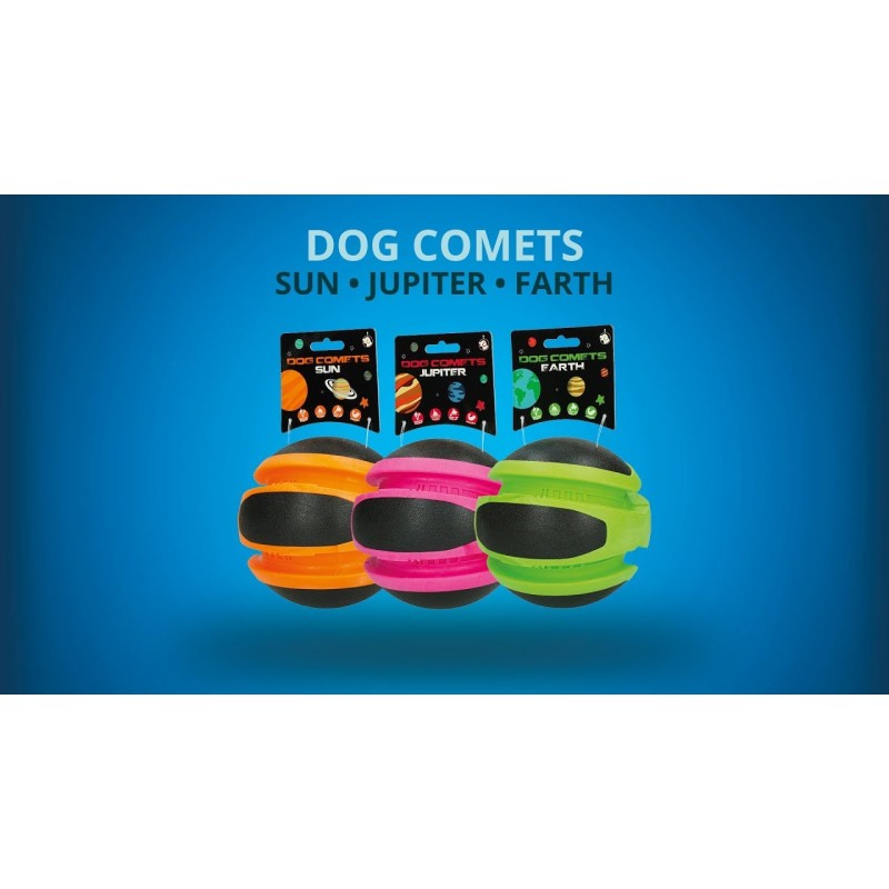 Dog Comets Planeter lyserøde Dog Comets Planeter lyserøde