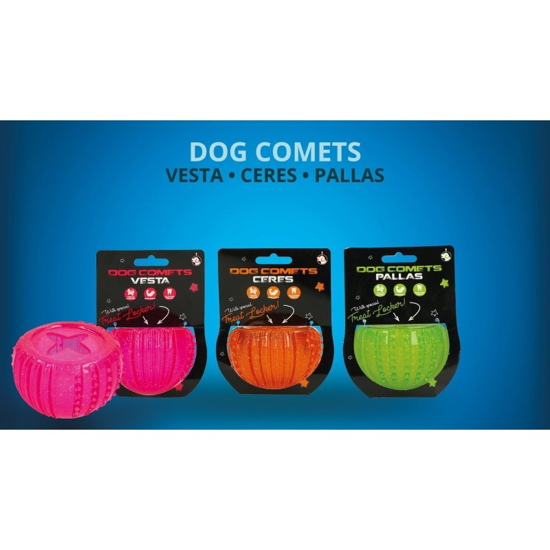 Dog Comets Godbidderskab Pink Dog Comets Godbidderskab Pink